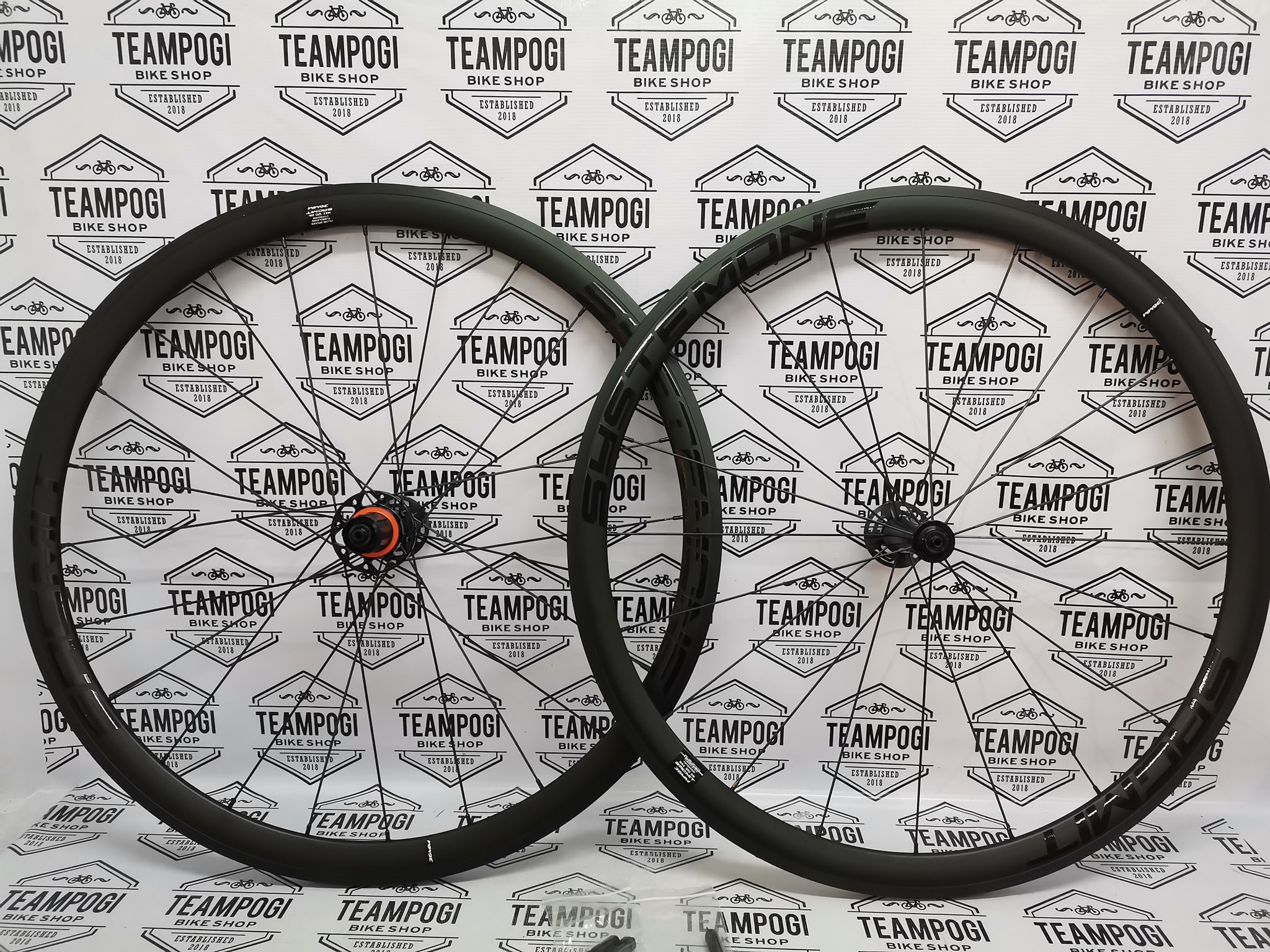 SAGMIT SYSTEMONE... - Team Pogi Bike Shop Quezon City | Facebook