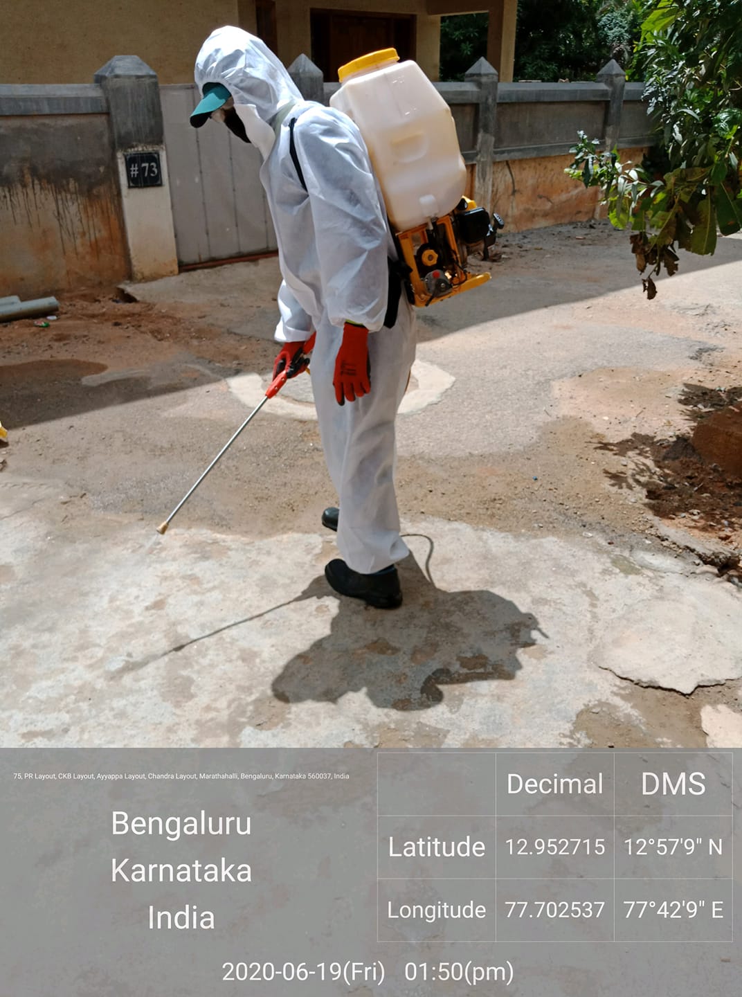 Solid Waste Management Byelaws 2020... - BBMP Commissioner