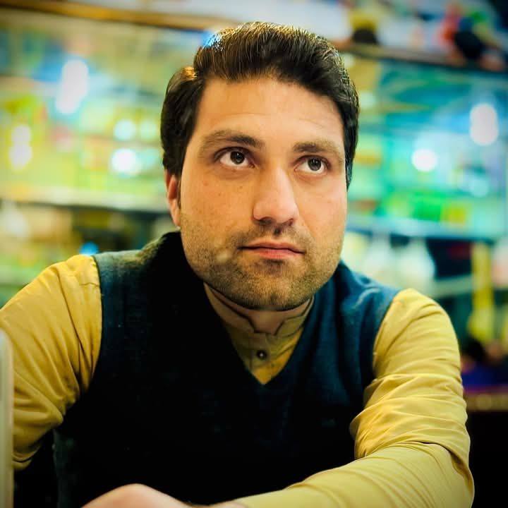 Kumail Mujahid