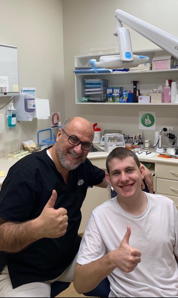 DentEssential - 😁 Arthur looking amazing with his new... | Facebook