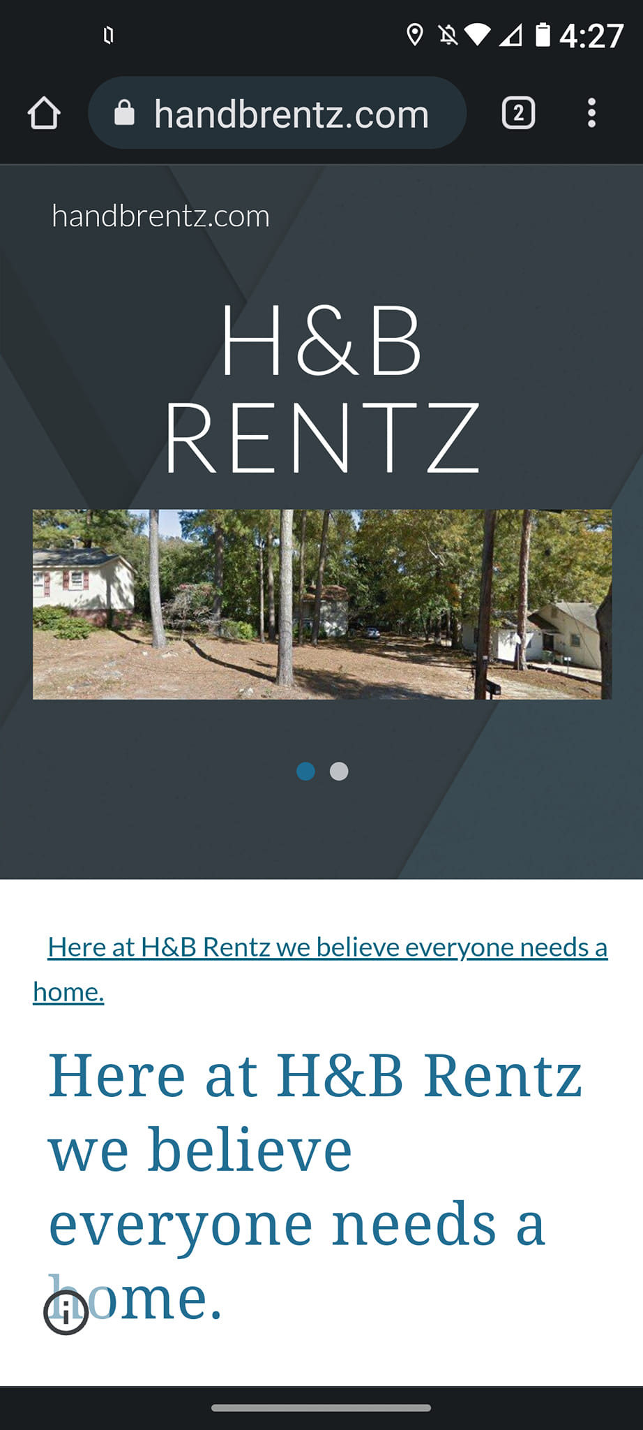 H & B Rentz | Orangeburg SC
