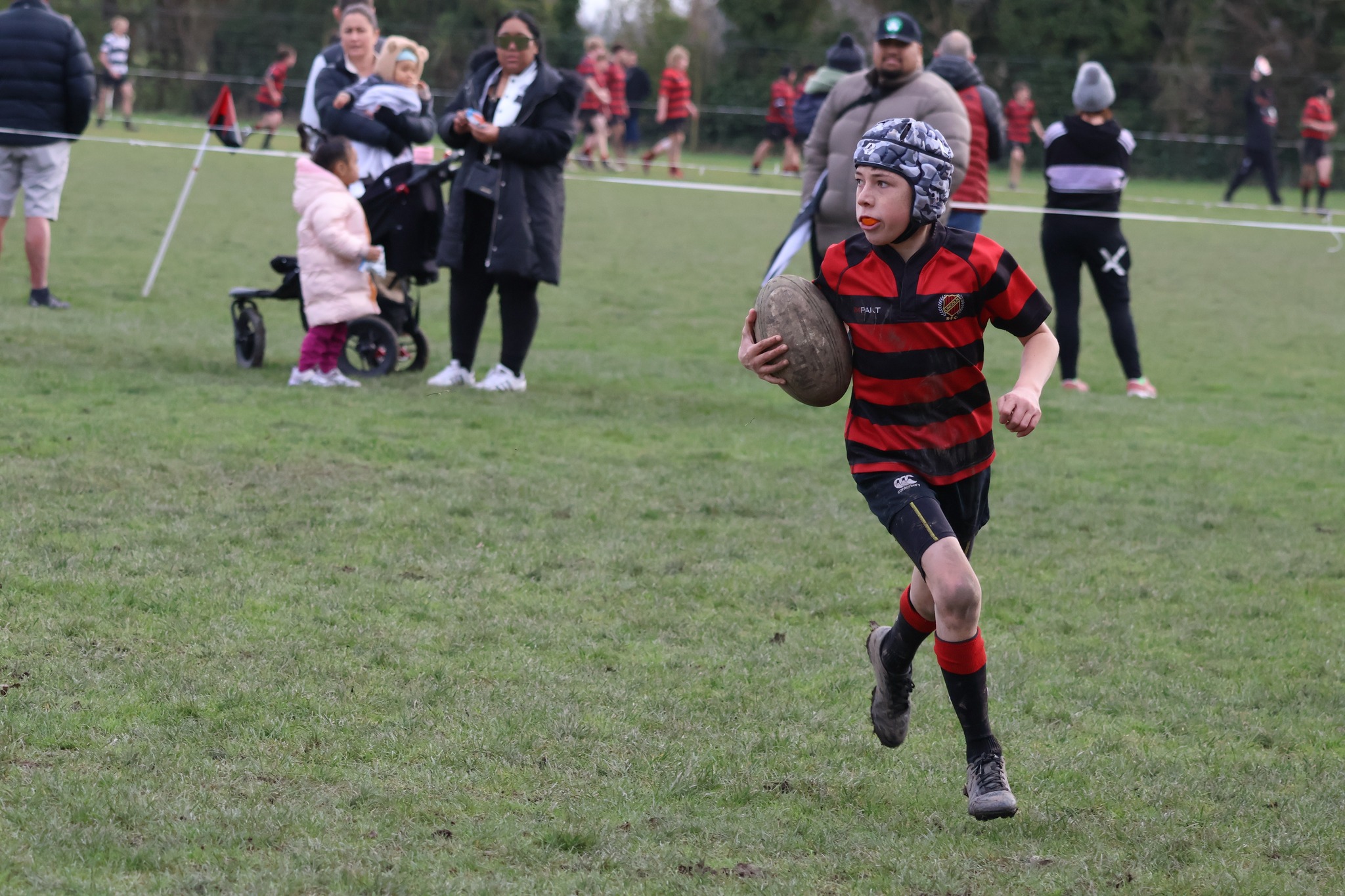 Lincoln Rugby Club Open Day 2026