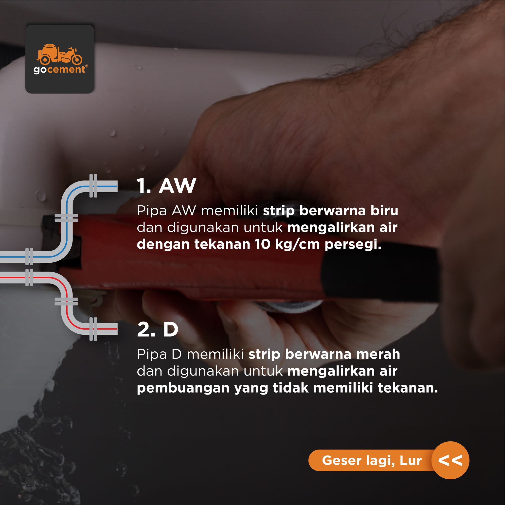 GoCement | Taman