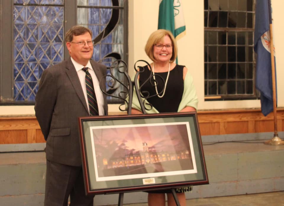 Congratulations to... - Bethany College Alumni, Bethany WV