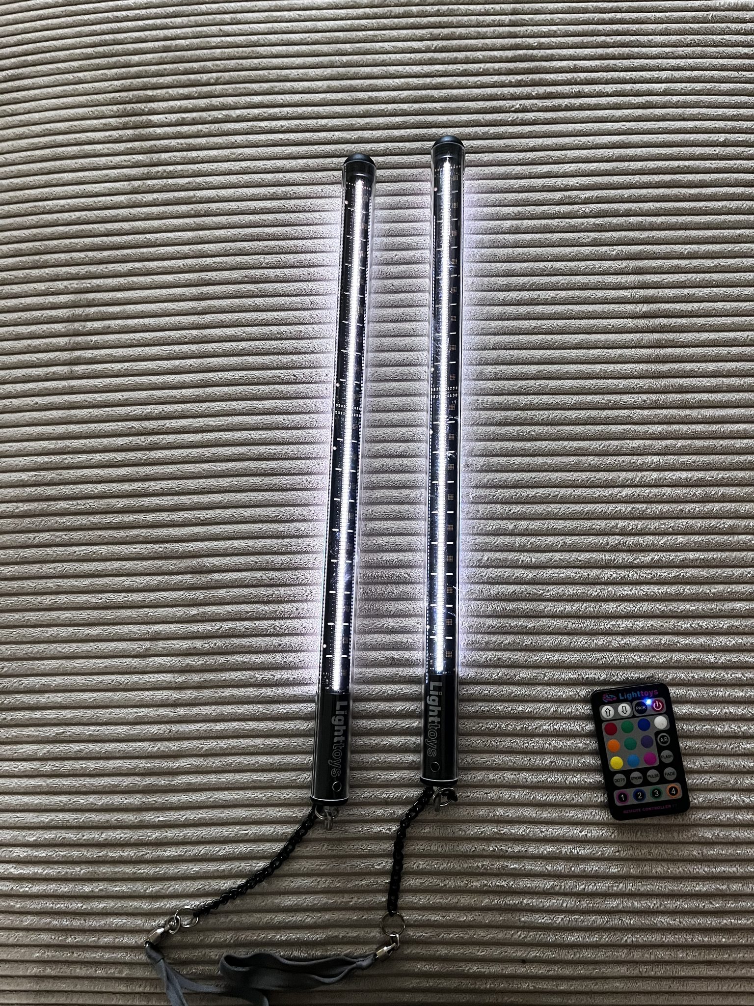 Selling Pyroterra visual poi v4 in LA
