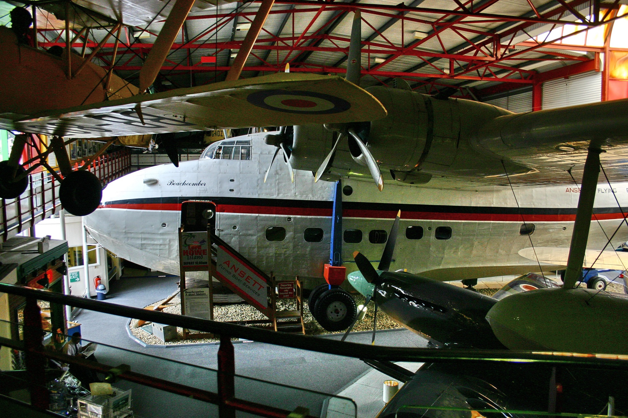 AIR NEW ZEALAND and its origins. 80+ Years of History | The last Short ...