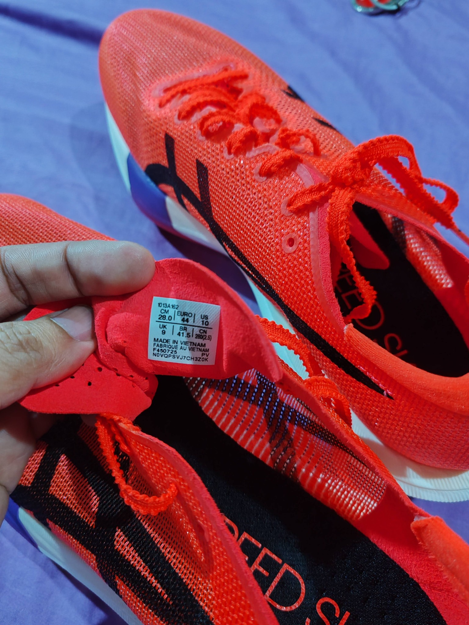 Asics Metaspeed Sky Paris Tokyo