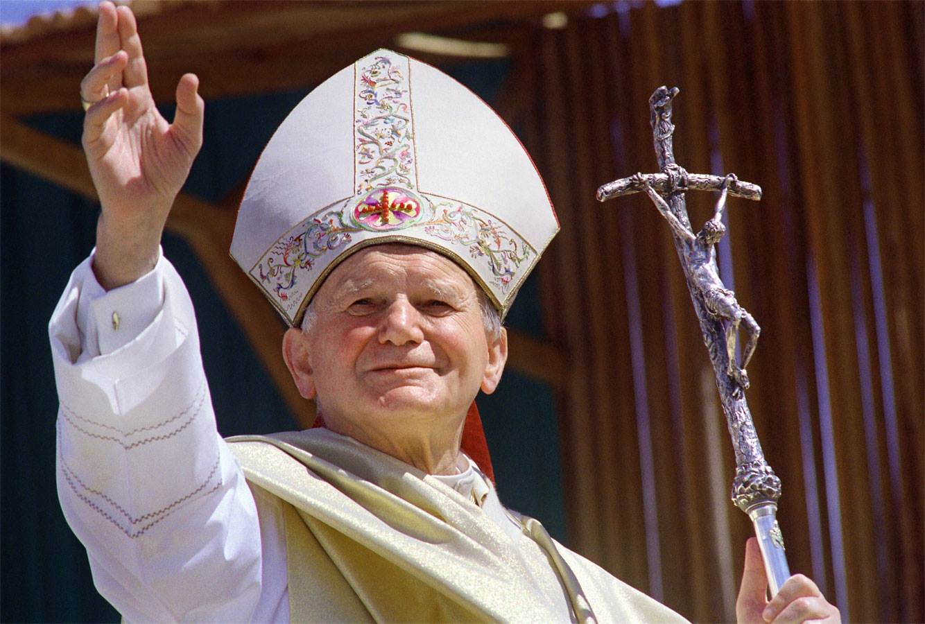 Fraternità Giovanni Paolo II - Associazione di volontariato