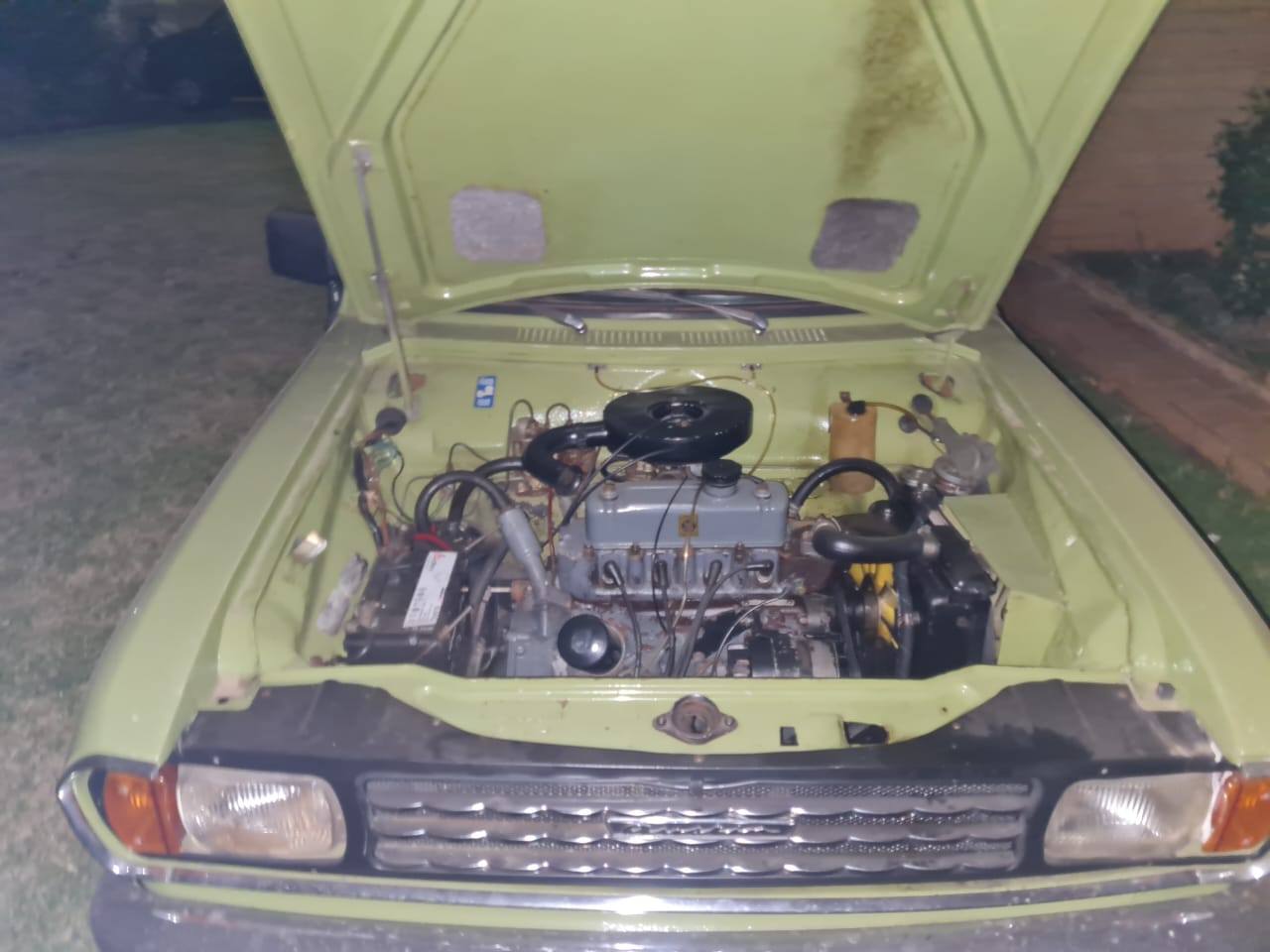 1976 Austin Apache - Cars & Trucks - Edenvale, Gauteng, South Africa ...