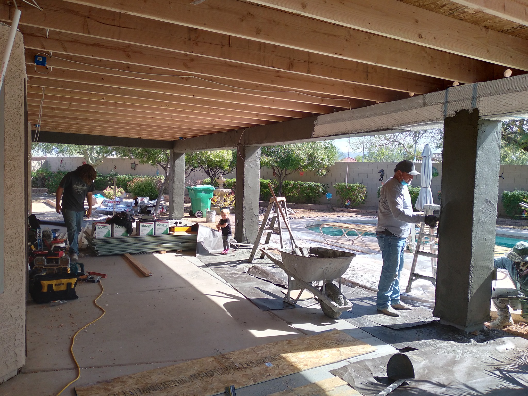 Red Rock Construction Services LLC | Mesa AZ