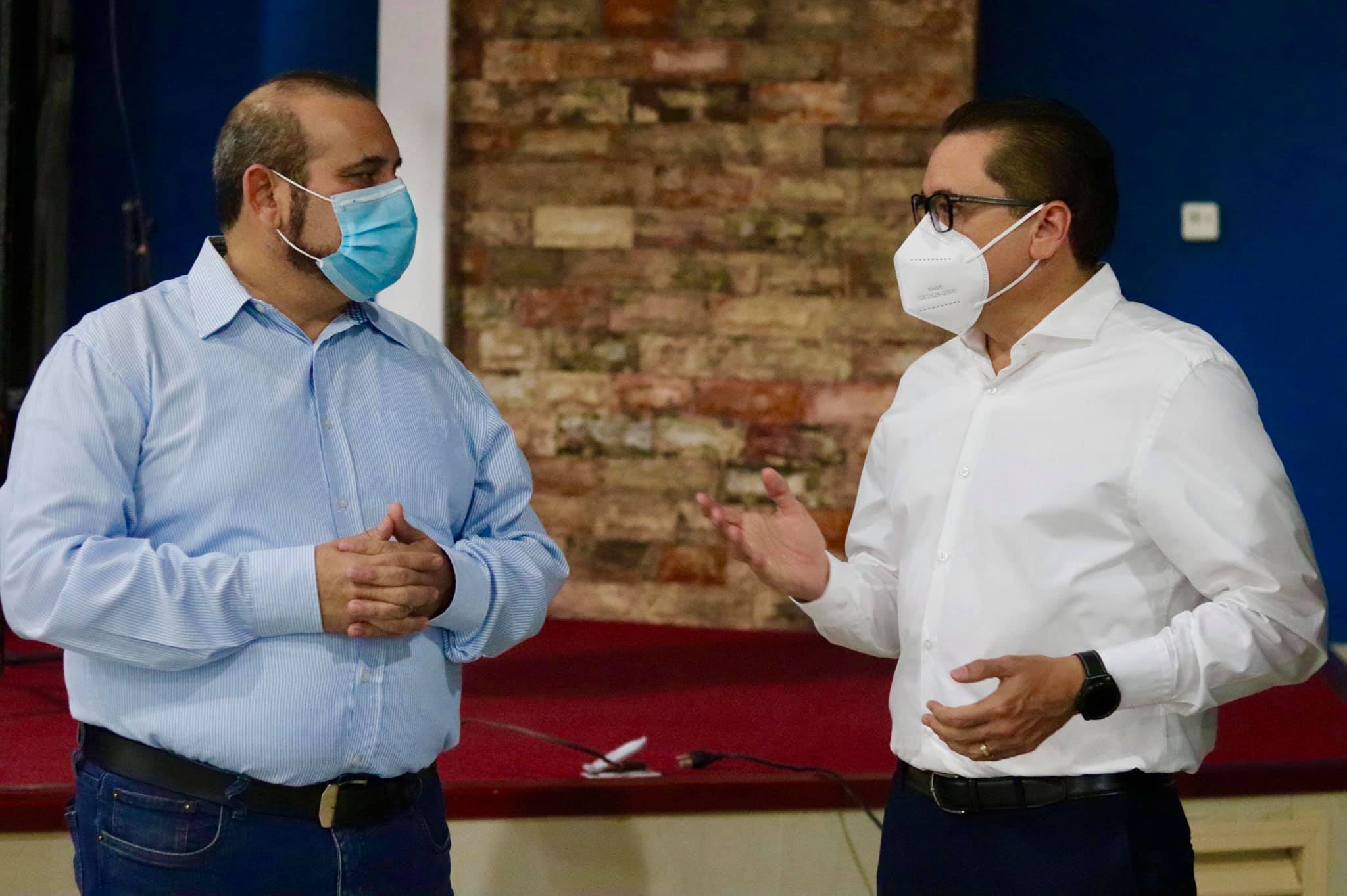Para cuidar la salud de todos... - Victor Hugo Lozano Poveda