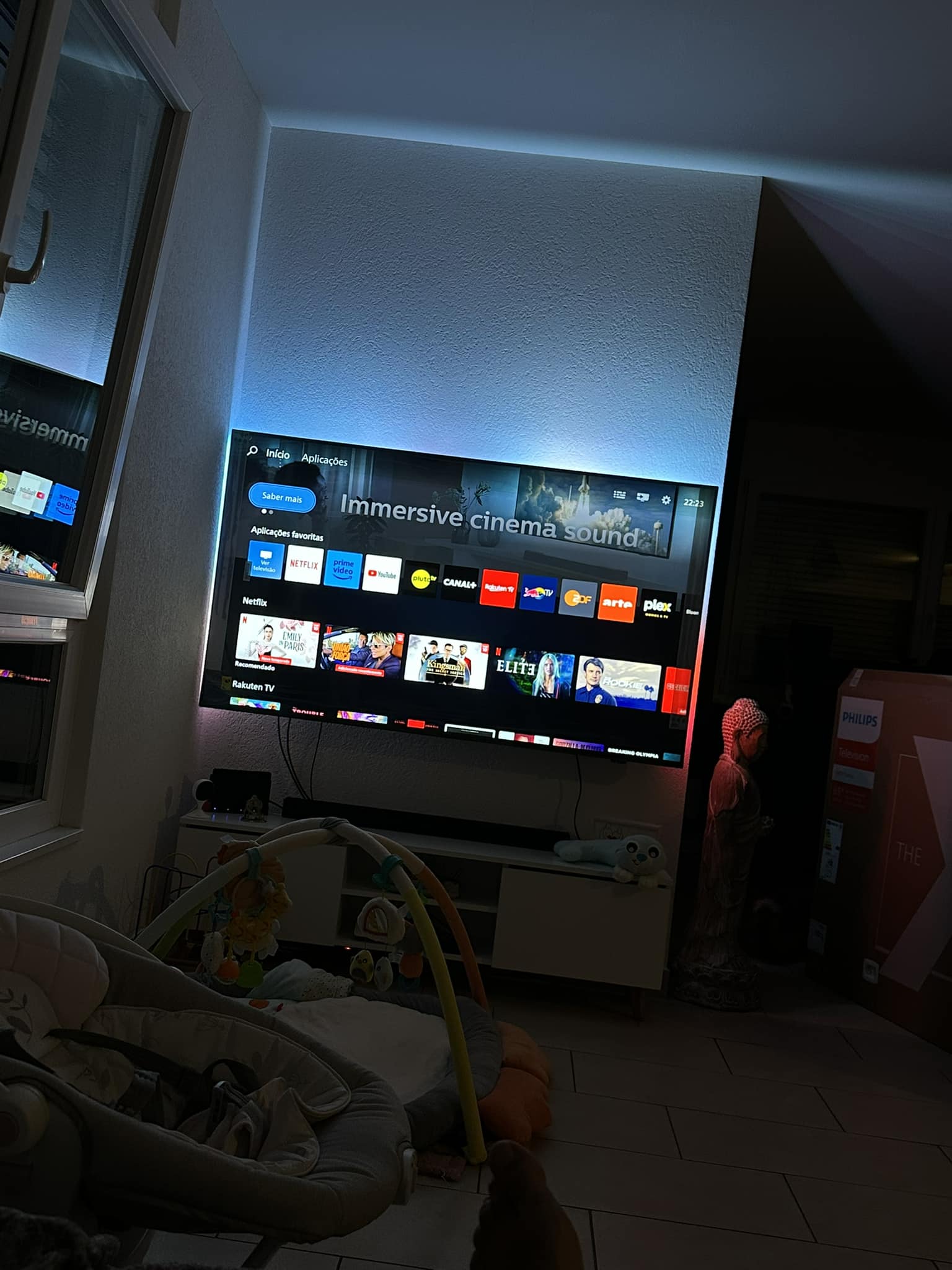 Hello I just recently bought xiaomi tv a pro 2026 model, 65 inch 