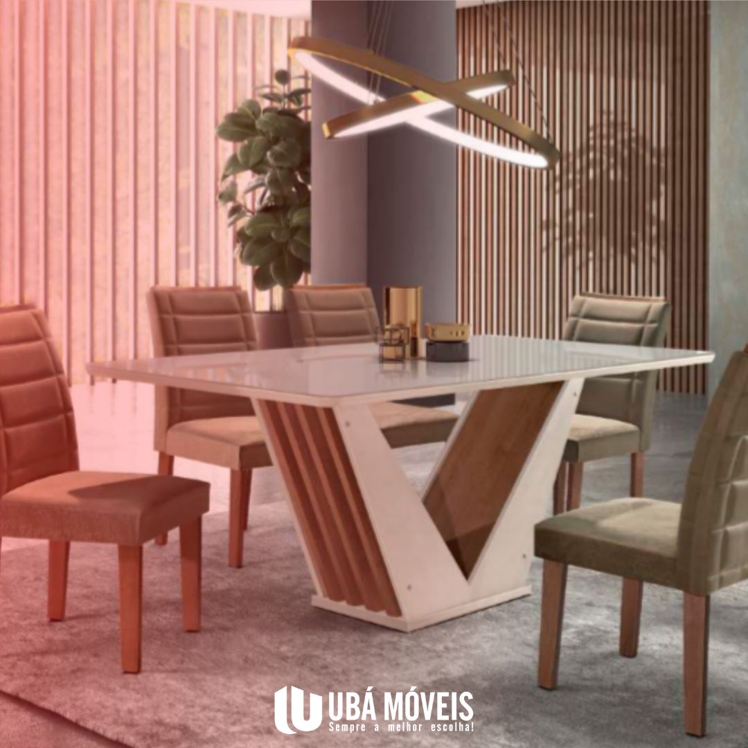 Ubá Móveis - O lugar ideal para reunir a família e amigos...