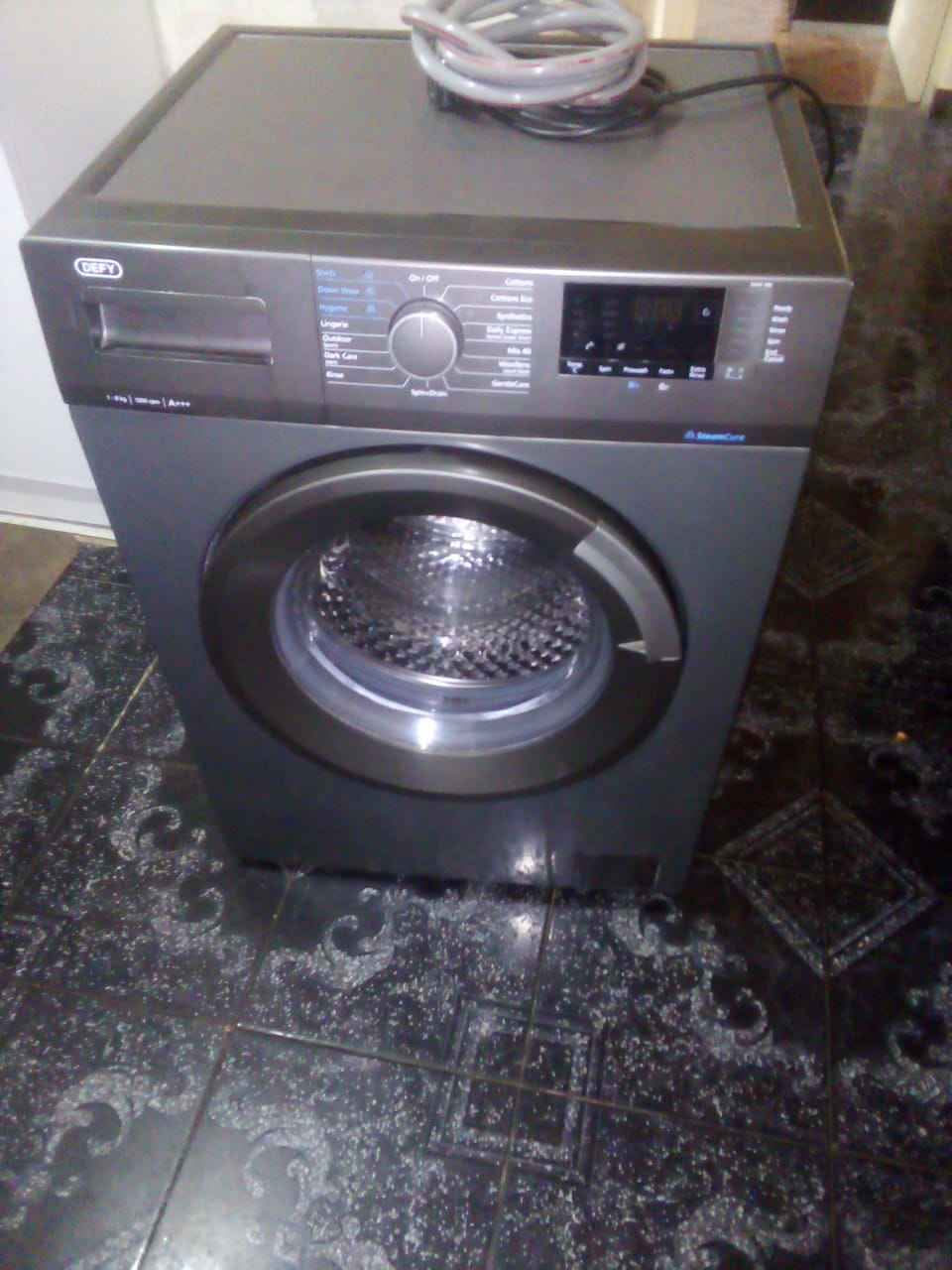 Defy Washing Machine - Washing Machines - Midrand, Gauteng | Facebook ...
