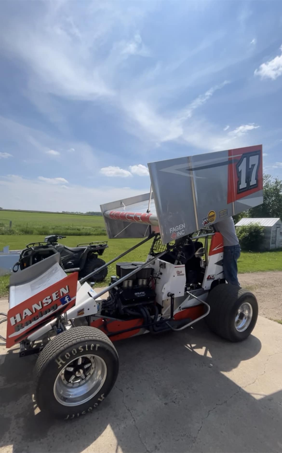 Hansen Racing