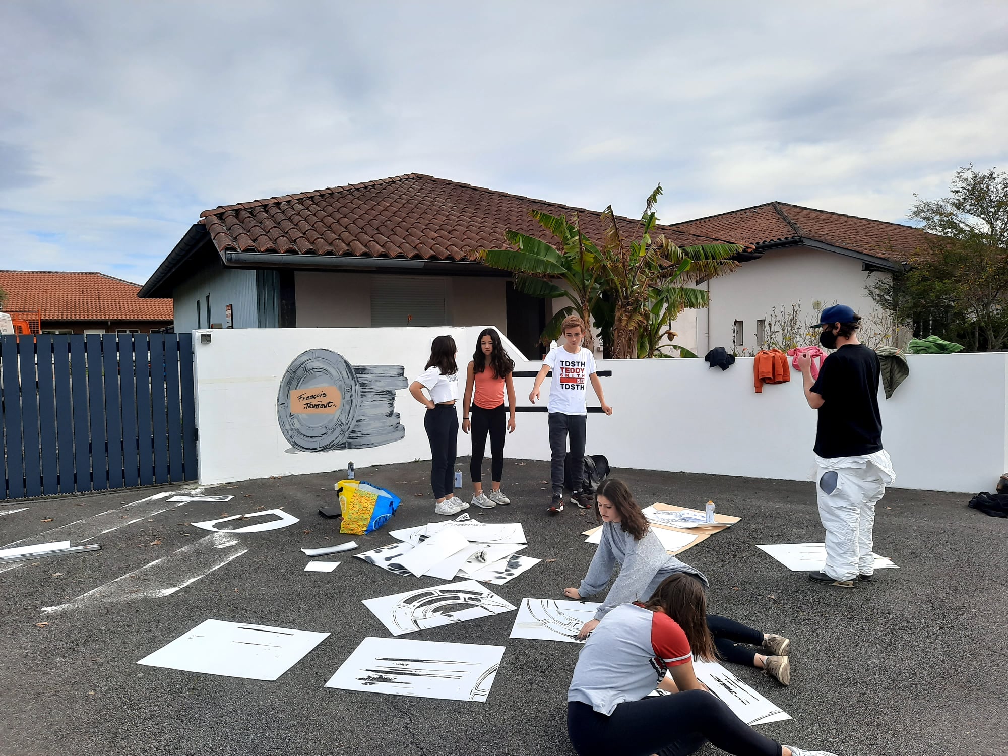 Collège François Truffaut Saint Martin De Seignanx