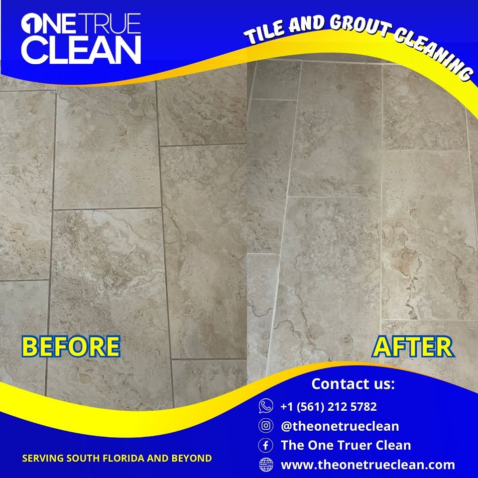 One True Clean LLC.