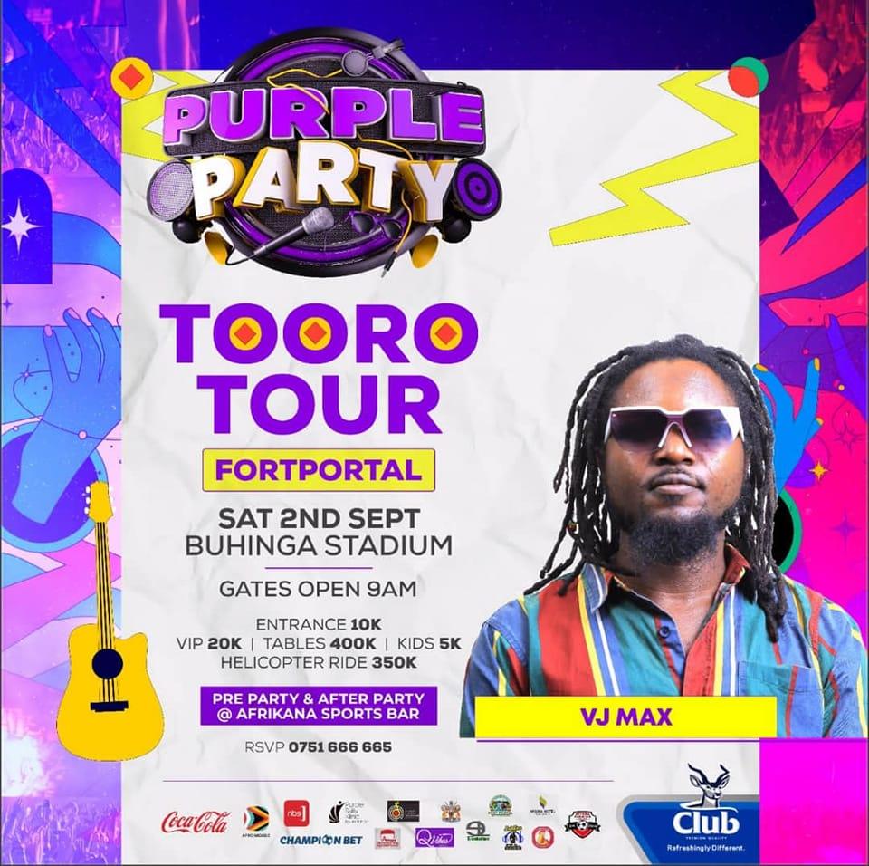 Engabi Events | Fort Portal