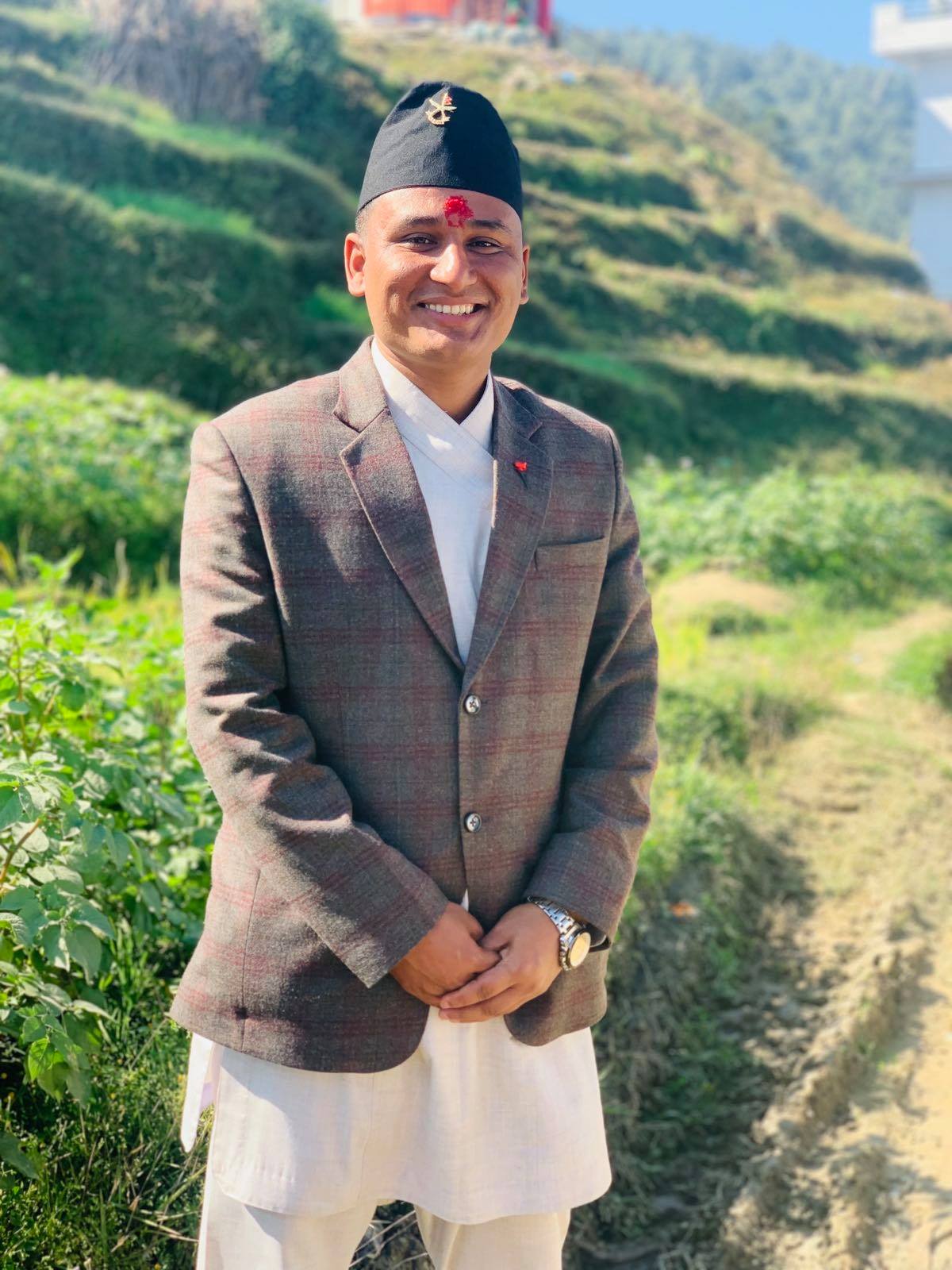 Santa Kumar Basnet