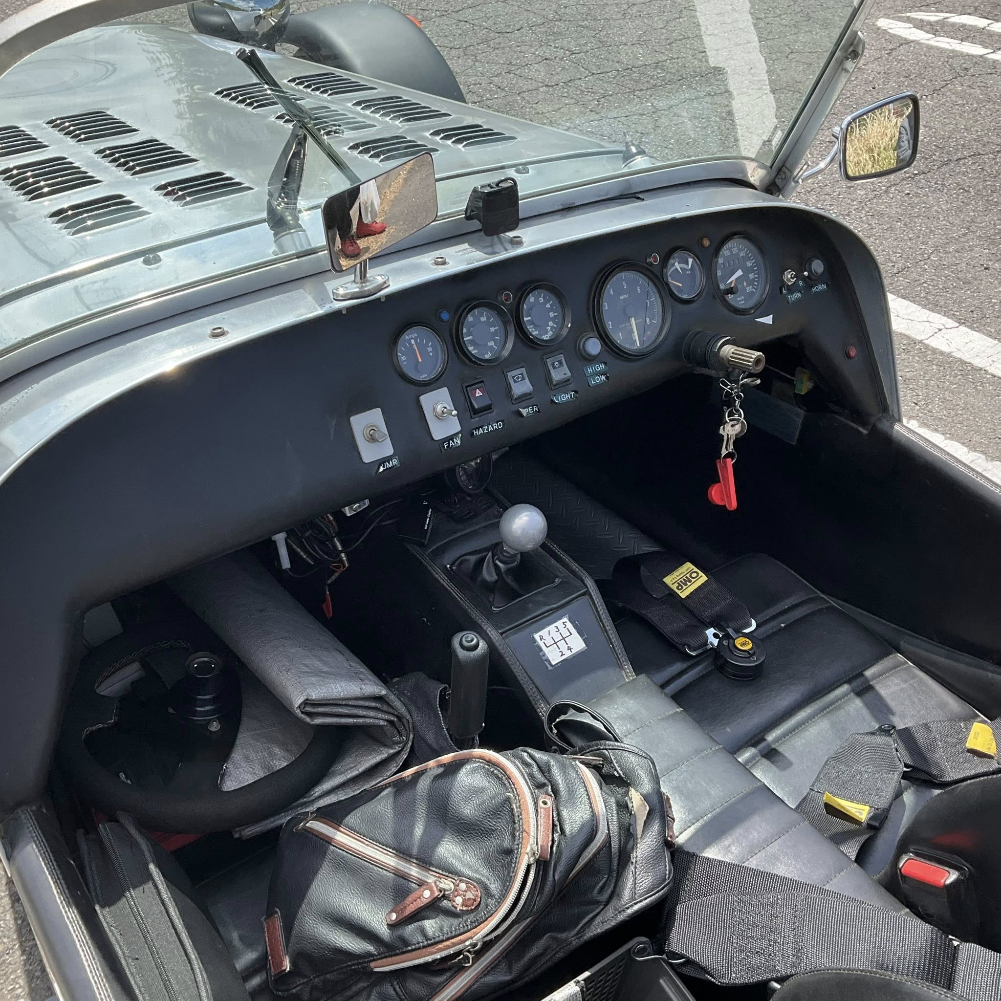 LOTUS ロータス エンブレム (ケイターハム) 新品】☆ Lotus ロータス