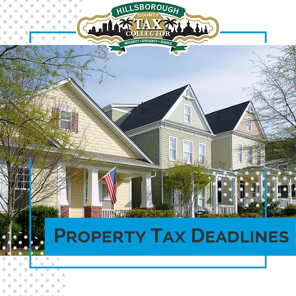 Hillsborough County Tax Collector's Office Home Facebook