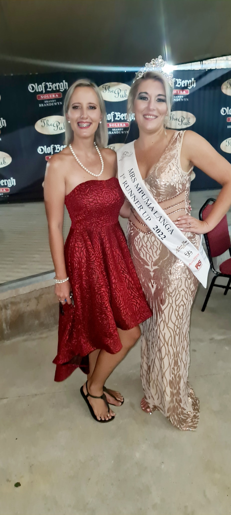 Monique... - Monique O'Reilly Ms. Supreme Queen Finalist 2025