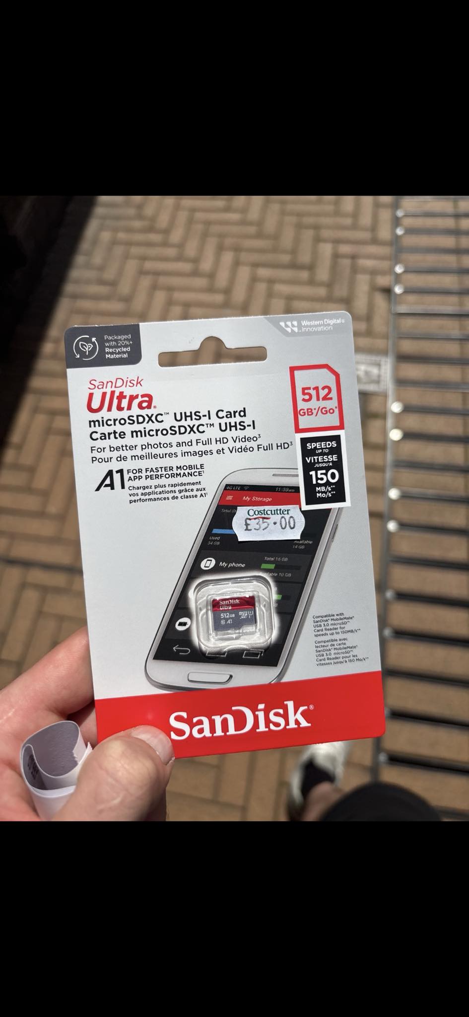 Is it safe to play Xbox games from an SD card?