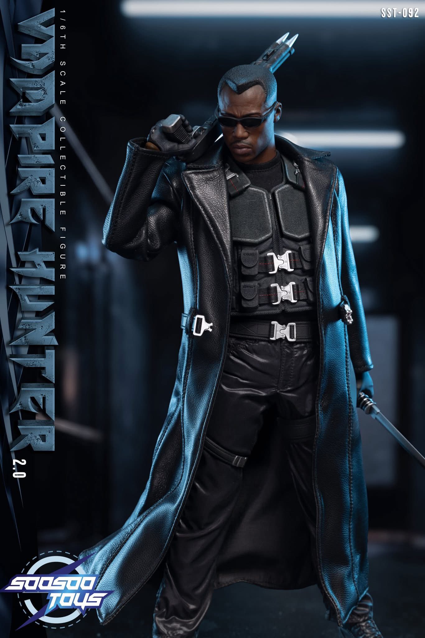 TBLeague X Sideshow :1/6 死亡法庭科爾Kier PL2020-171 建議售價:5800