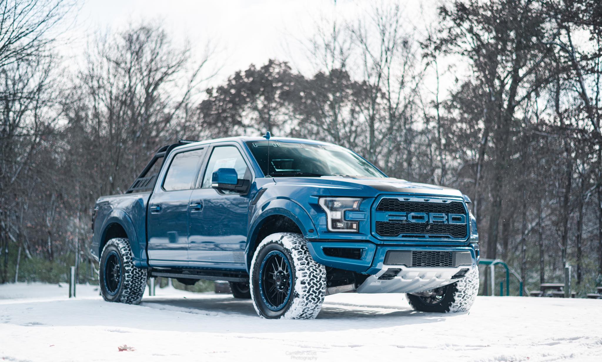 The ROUSH Performance Raptor,... - Lebanon Ford Performance | Facebook