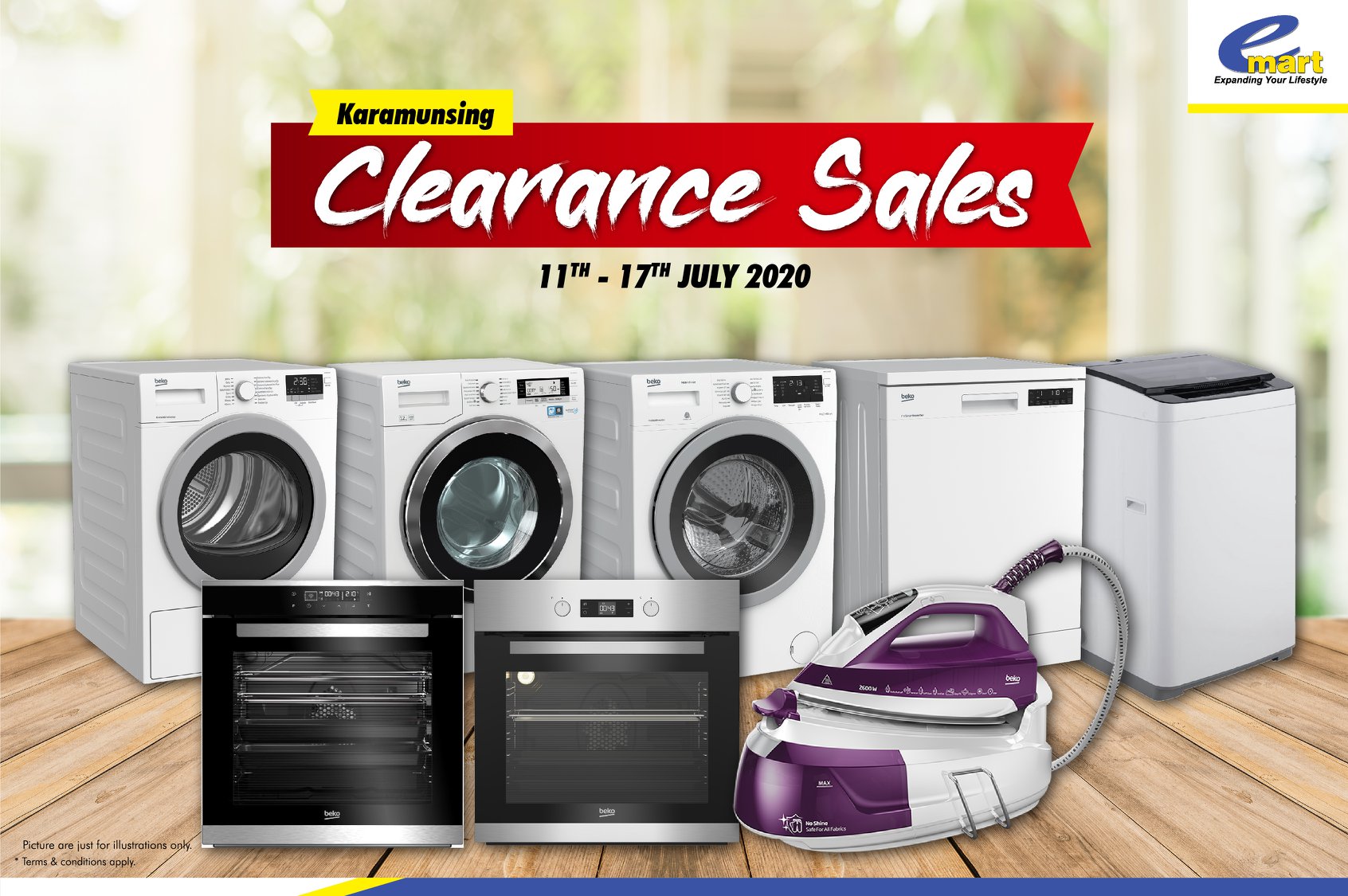 Emart Malaysia Especially For Emart Karamunsing Tv Facebook