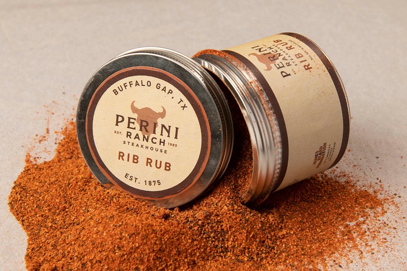 Our new Perini Ranch Rib Rub is... - Perini Ranch Steakhouse | Facebook