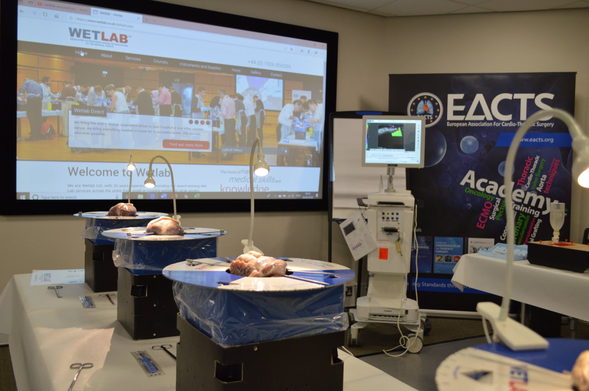 European Association for Cardio-Thoracic Surgery (EACTS)
