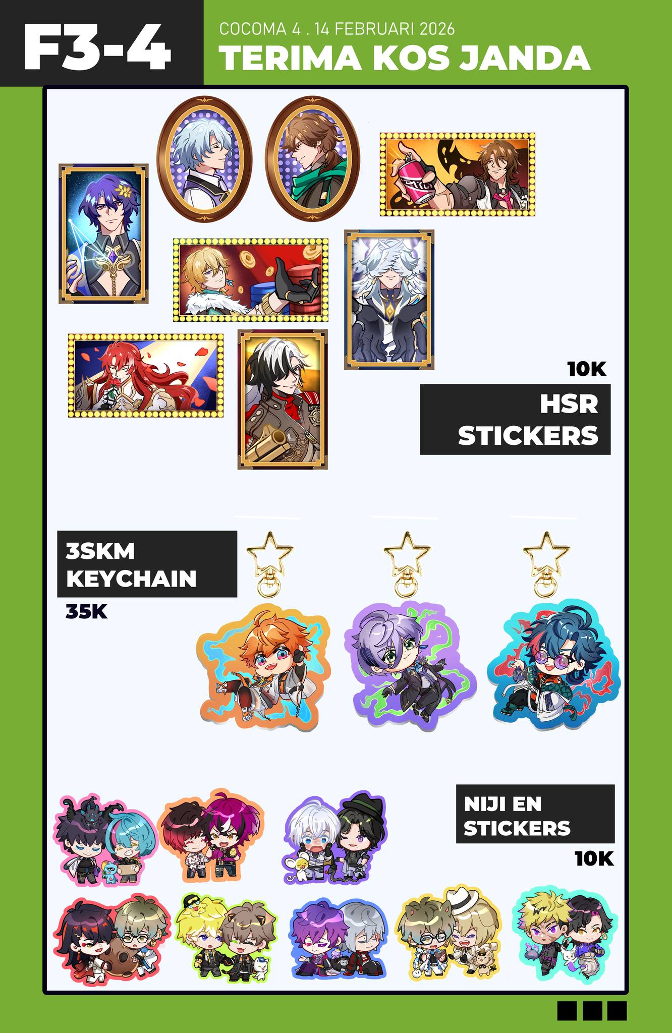 Merch & Goods Indonesia | [Shares are appreciated 🫶 ] | Facebook