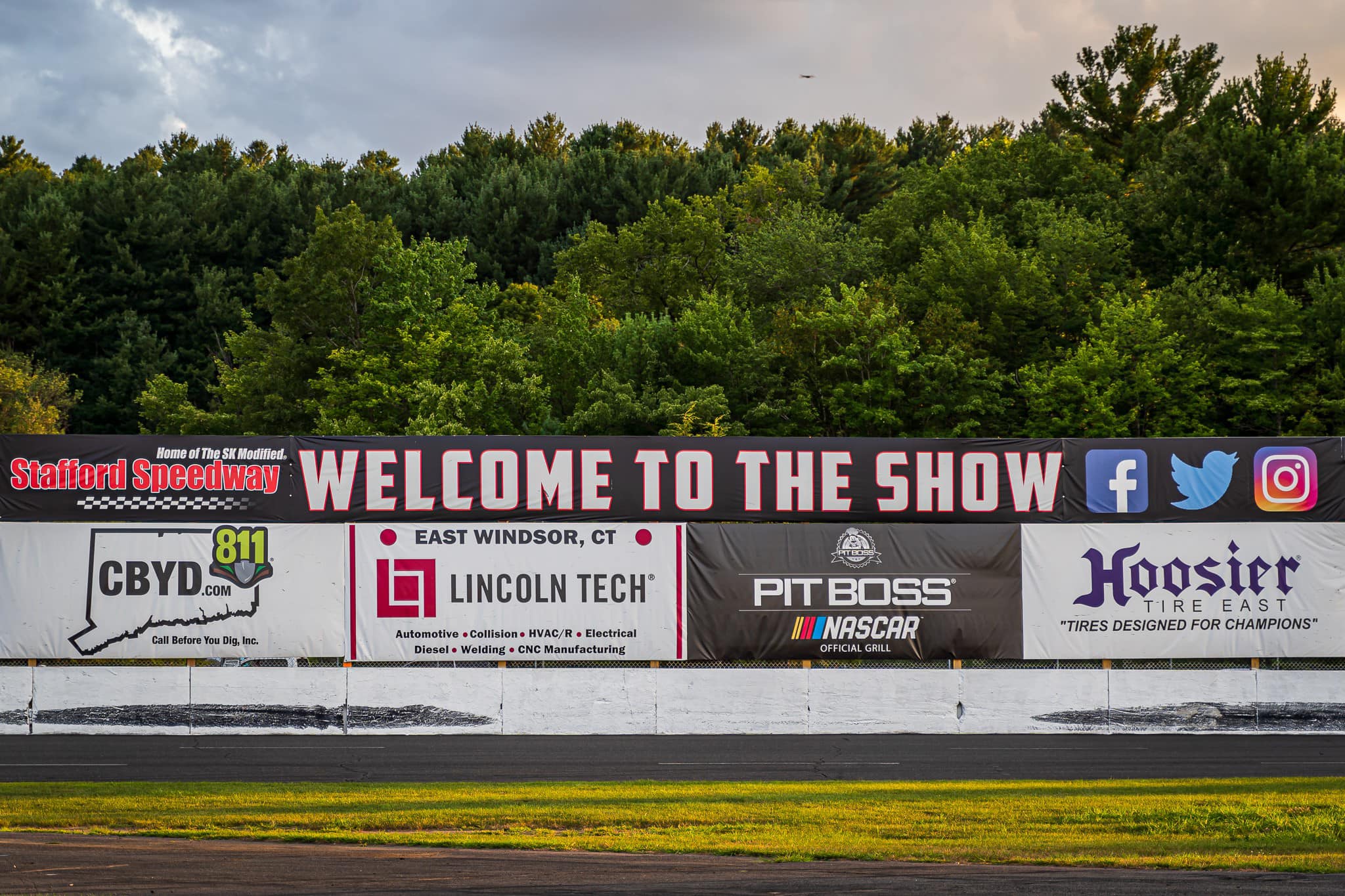 Ohio Sim Racing - Stafford 75 Top 4 from each heat will be locked into ...