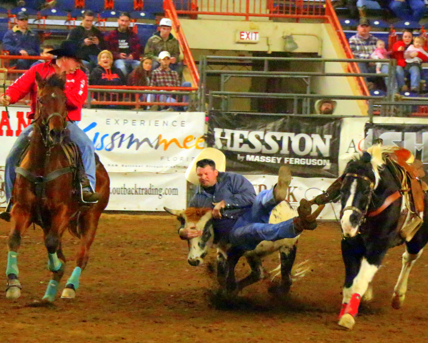 Faces of Rodeo 2