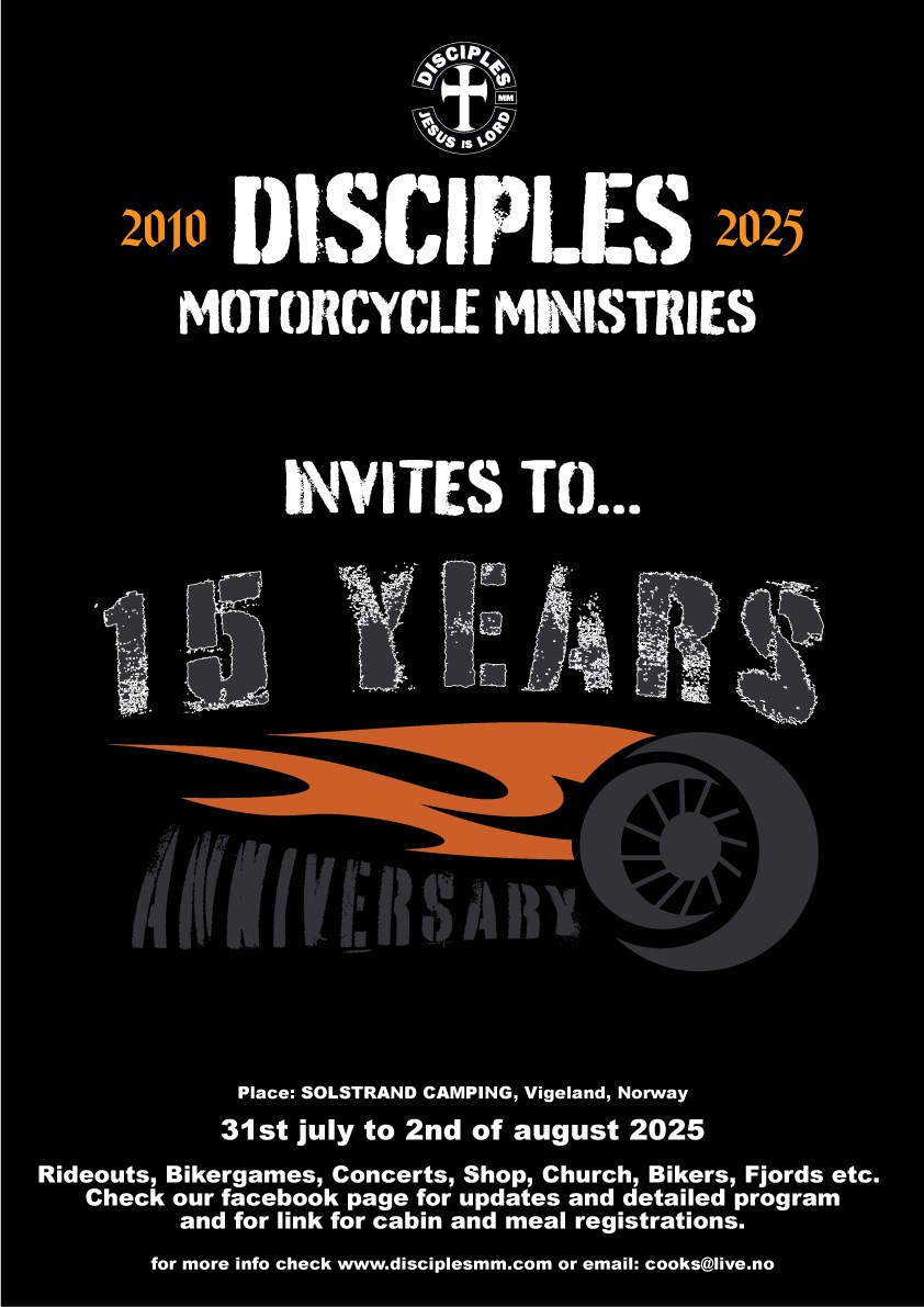 15 years anniversary