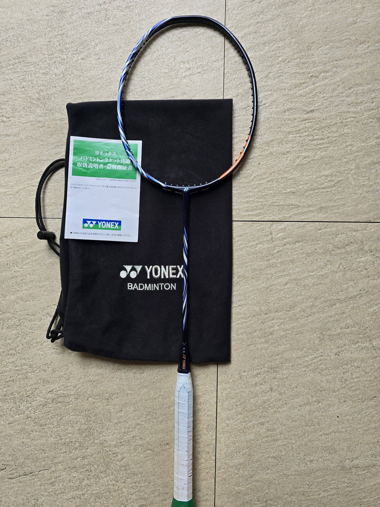 ขาย Yonex Astrox 100zz 4u5 JP ??