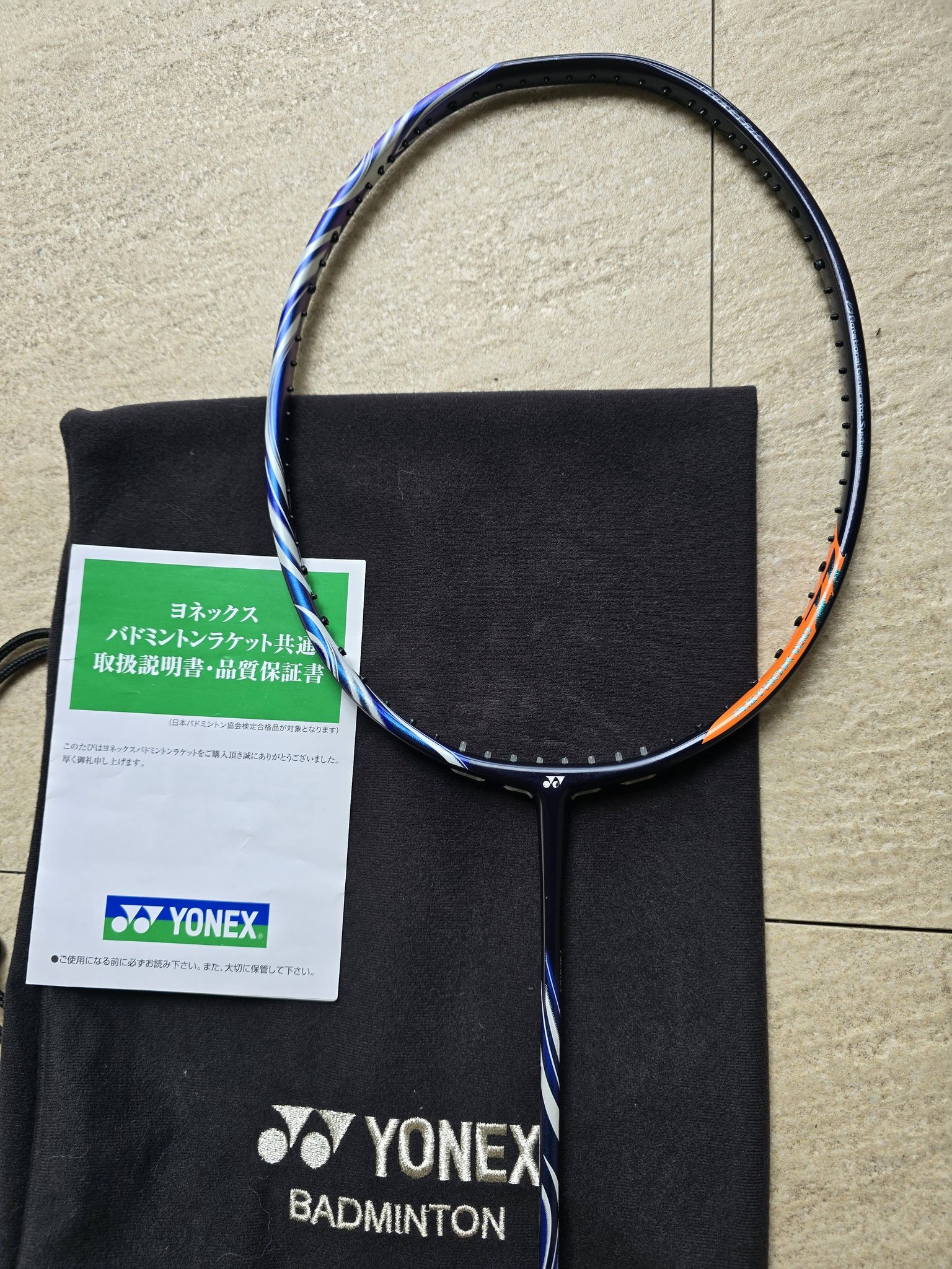 ขาย Yonex Astrox 100zz 4u5 JP ??