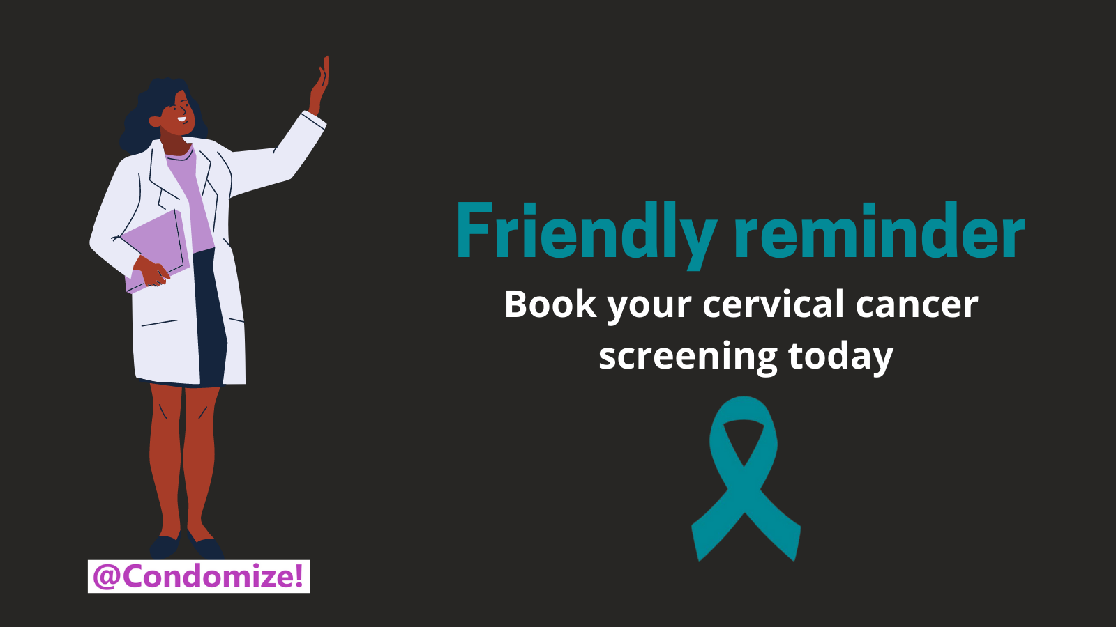 #DYK? Two human papillomavirus... - The CONDOMIZE Campaign
