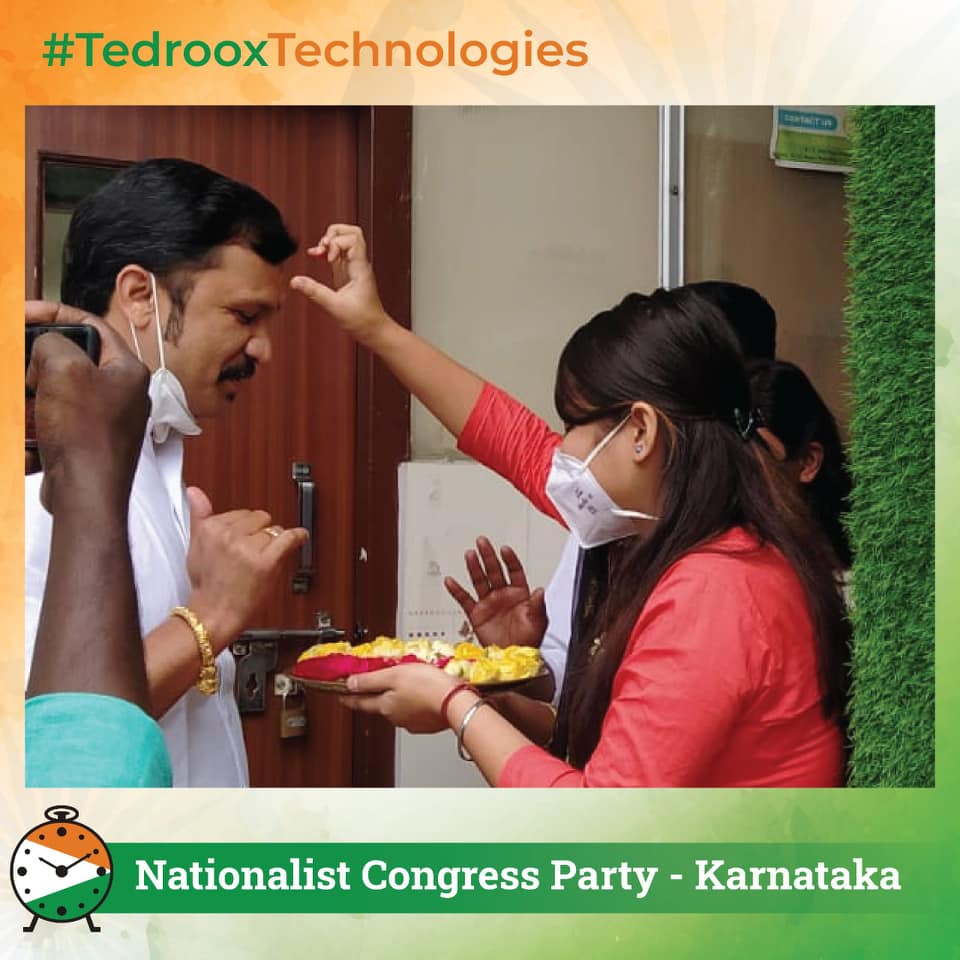 Today Shri Hari R... - Karnataka Youth icon Harish Fans Club | Facebook