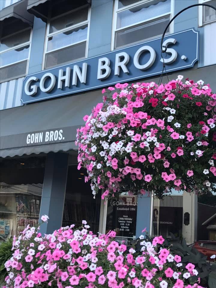 Gohn Bros - UPDATE on Closure: We are open with regular... | Facebook