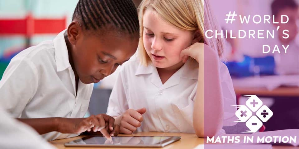 Maths in Motion