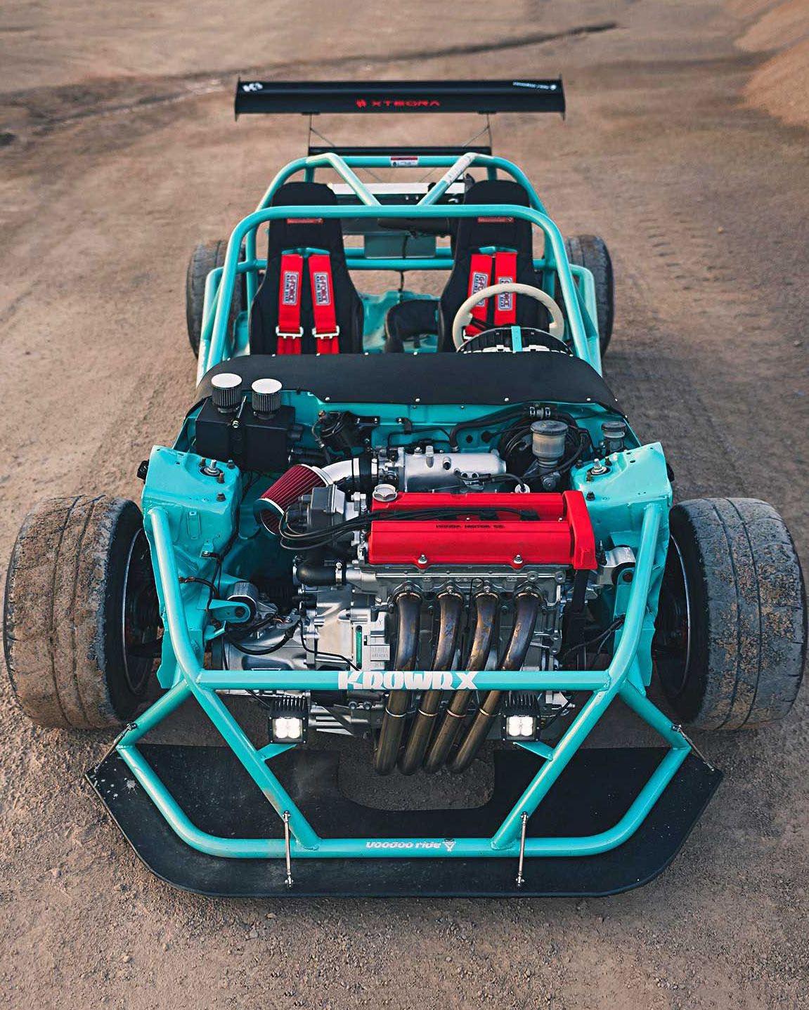 Nitto Tire USA - Are you a fan of B-Series engines?