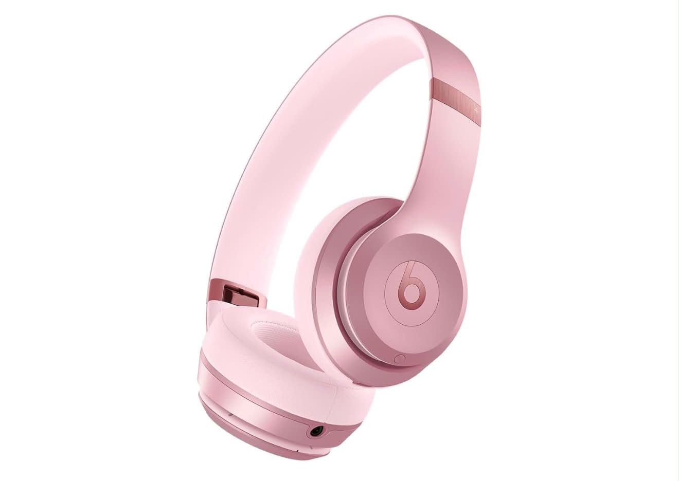 Put a bow on it 🎀 The Beats Solo 4 - JENNIE Special Edition is on