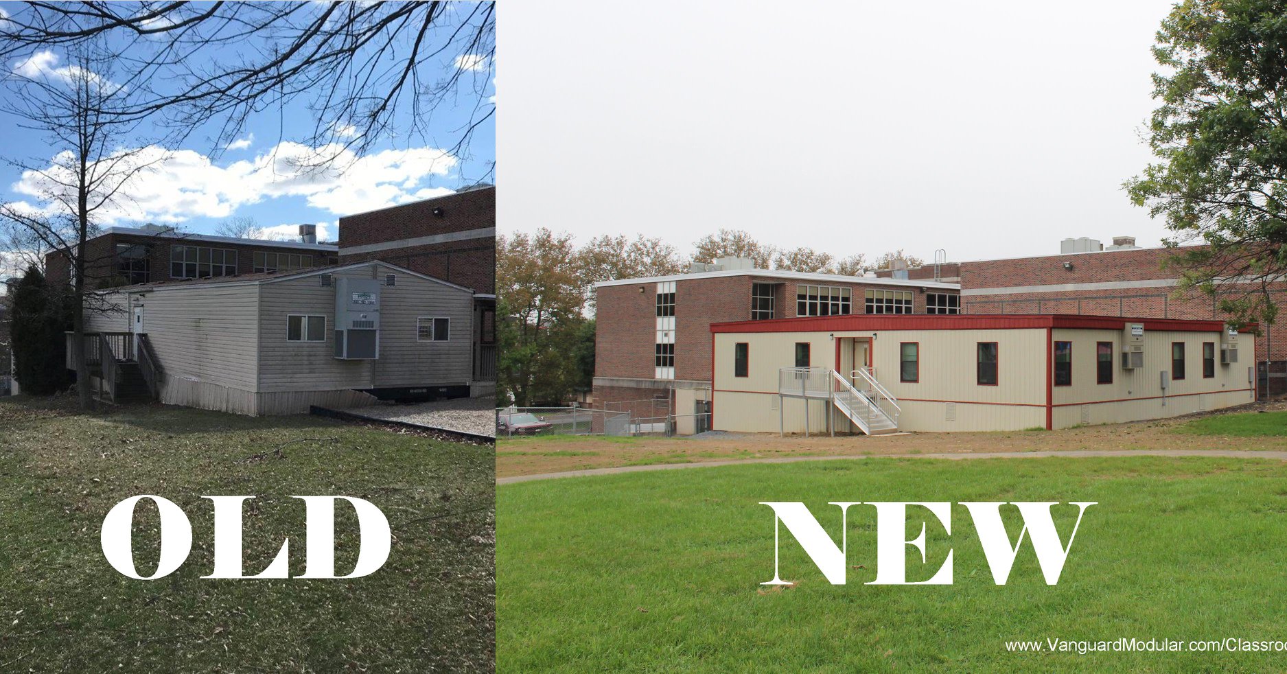 BOXX Modular US - Replace your old school double-wide classroom with a ...