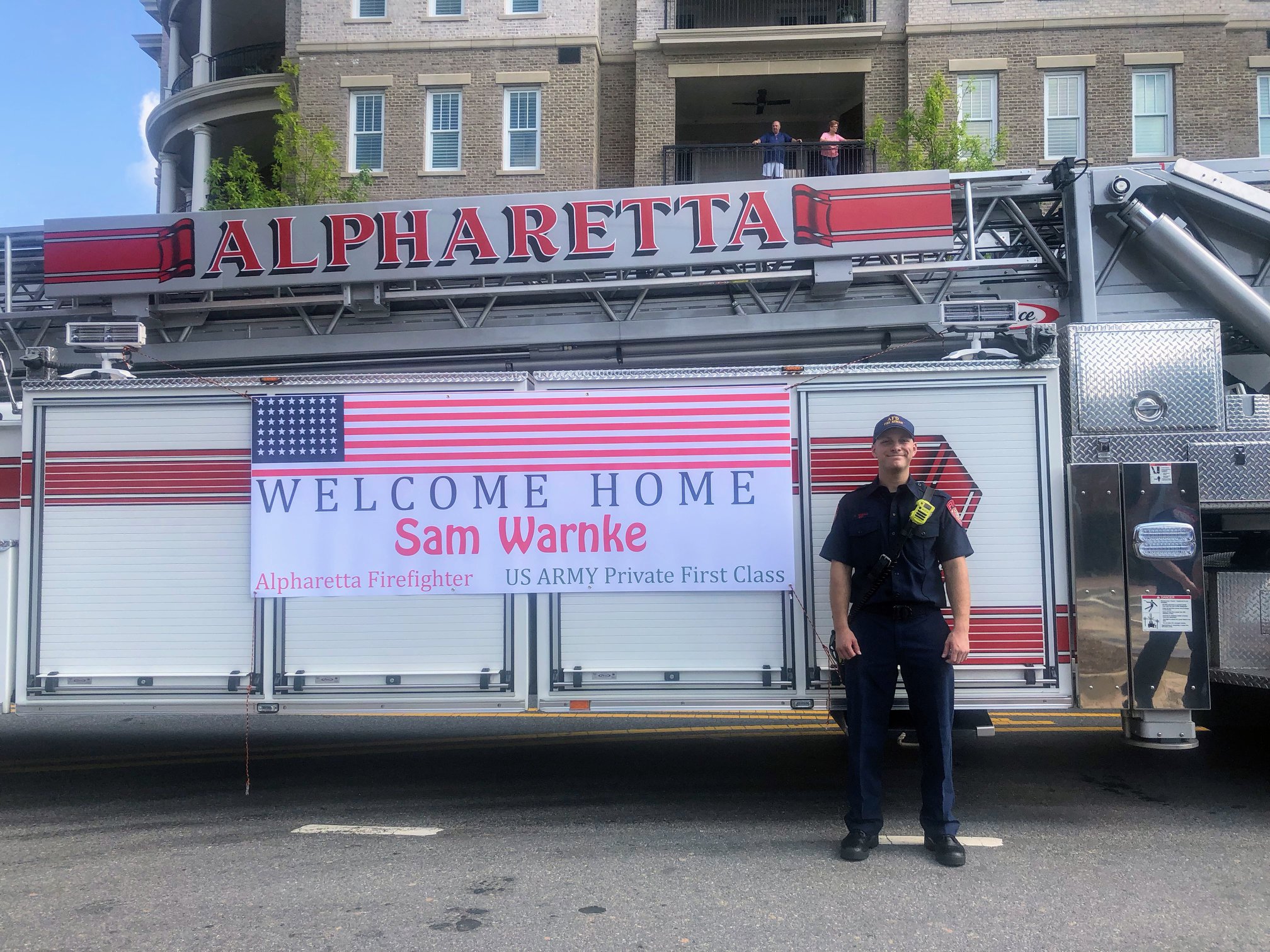 Old Soldiers Day... - Alpharetta Department of Public Safety | Facebook