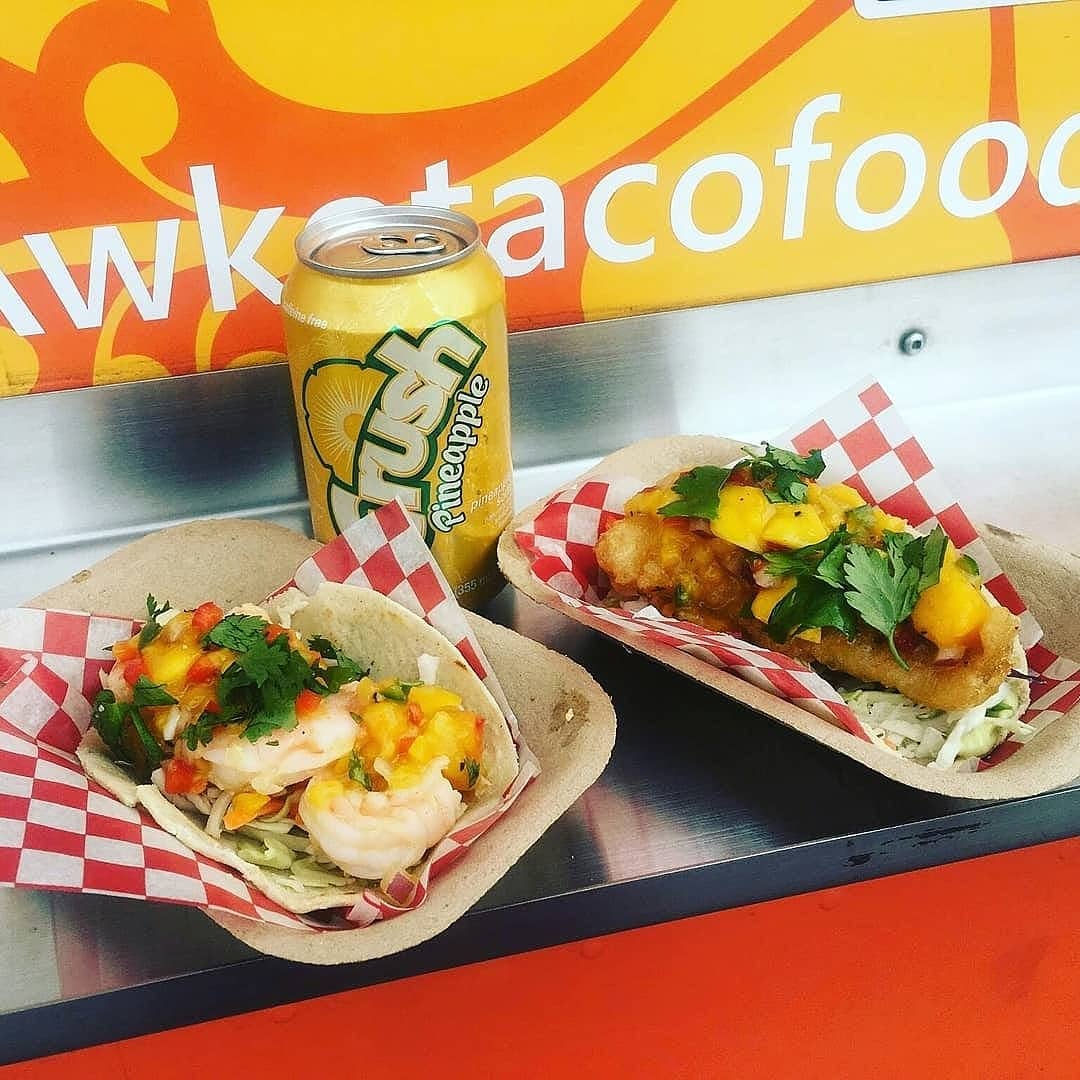 Awko Taco Food Truck | Cochrane AB