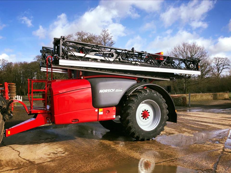 Horsch Leeb 6 Lt