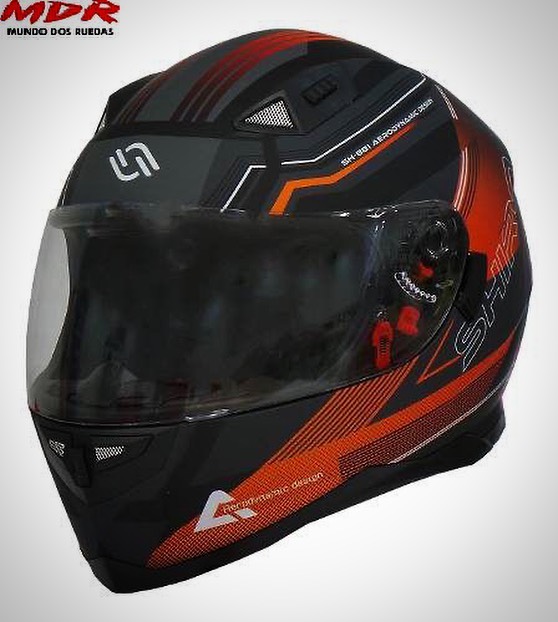 Busca un casco? Te presentamos la... - MDR Mundo Dos Ruedas