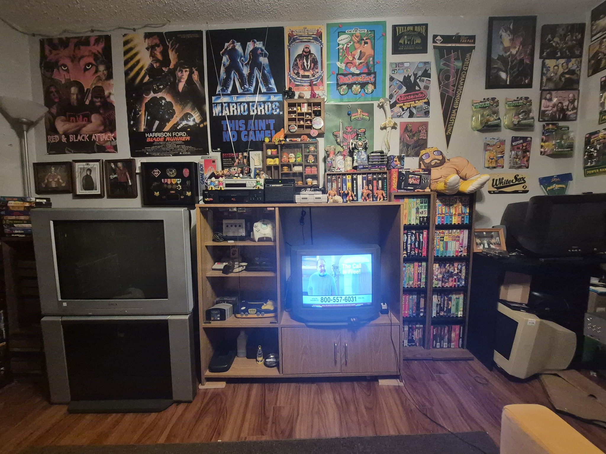 What are your retro TV setups?
